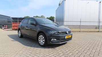 Volkswagen Polo 1.0 TSI 95pk 2021 Grijs Comfort Line beschikbaar voor biedingen