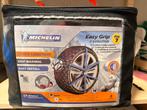 Sneeuwkettingen Michelin Easy Grip Evo 7 – nieuw, ongebruikt, Auto diversen, Ophalen of Verzenden, Zo goed als nieuw