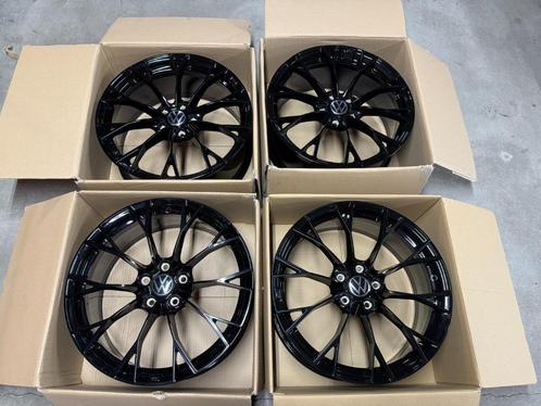 Originele VW Golf 8 GTI R 19 inch Warmenau velgen clubsport, Auto-onderdelen, Banden en Velgen, Velg(en), Zomerbanden, 18 inch