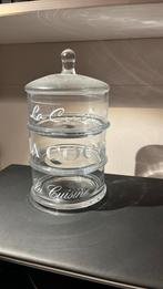 Riviera Maison glazen etages middel €10,-, Ophalen, Zo goed als nieuw