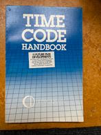 Timecode Handbook - Informatief naslagwerk, Ophalen of Verzenden, Gelezen, Overige onderwerpen