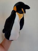Puppet company handpop keizerspinguin pinguin, Ophalen of Verzenden, Zo goed als nieuw, Overige typen