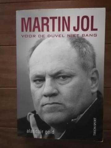 A. Gold - Martin Jol
- Voor de duvel niet bang beschikbaar voor biedingen