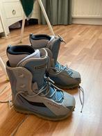 Snowboardschoenen Salomon 36-37, met bindingen en tas, Sport en Fitness, Schoenen, Gebruikt, Ophalen of Verzenden