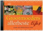 Readers Digest Grootmoeders allerbeste tips, Boeken, Wonen en Tuinieren, Ophalen of Verzenden, Zo goed als nieuw, Reader's Digest