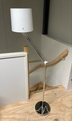 Ikea staande lamp wit, Gebruikt, Ophalen