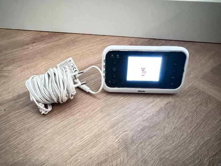 Alecto DVM-75 babyfoon met 4 camera’s, Kinderen en Baby's, Babyfoons, Gebruikt, Minder dan 100 meter, Camera, Ophalen