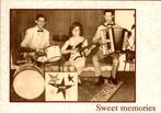 Trio the Stars "Sweet memories", Ophalen of Verzenden, 1980 tot heden, Ongelopen, Sterren en Beroemdheden