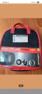 Carpoint sneeuwketting set  universeel, Auto diversen, Sneeuwkettingen, Ophalen, Zo goed als nieuw