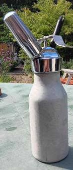 KIDDE BLOOMFIELD professionele slagroomspuit 0,5 ltr., Huis en Inrichting, Keuken | Keukenbenodigdheden, Ophalen of Verzenden