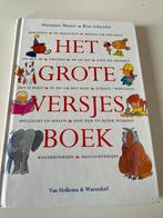 Ron Schröder - Het grote versjesboek, Boeken, Ron Schröder; Marianne Busser, Ophalen of Verzenden