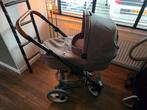 Mutsy Nio kinderwagen, zéér compleet!, Kinderen en Baby's, Kinderwagens en Combinaties, Ophalen, Gebruikt, Combiwagen, Mutsy