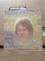 Peter Maffay - Du, Cd's en Dvd's, 7 inch, Single, Ophalen of Verzenden, Zo goed als nieuw