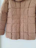 Beige winterjas maat l, Bella Ragazza, Beige, Maat 42/44 (L), Ophalen of Verzenden