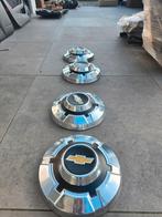 Chevrolet wieldoppen 8 gaats - Zeldzaam!, Ophalen of Verzenden