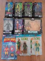 Marvel legends diverse figuren (Nijmegen oost) , Verzamelen, Poppetjes en Figuurtjes, Ophalen of Verzenden, Nieuw
