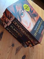 De Hongerspelen, Vlammen, Spotgaai | Suzanne Collins, Ophalen of Verzenden, Zo goed als nieuw, Suzanne Collins