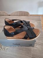 NIEUWE ZWARTE GABOR SCHOENEN, Ophalen, Nieuw, Zwart, Sneakers of Gympen