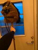 Stokpaard, Ophalen of Verzenden, Zo goed als nieuw