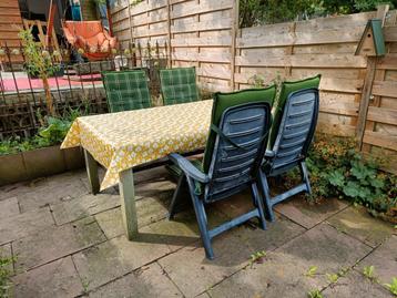 Tuinset beschikbaar voor biedingen