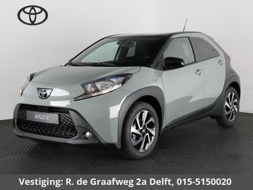 Toyota Aygo X 1.0 VVT-i MT Pulse | Stoelverwarming | Adaptie beschikbaar voor biedingen