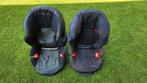 2x Maxi-Cosi Autostoel (15-36kg), Ophalen, 15 t/m 36 kg, Verstelbare rugleuning, Maxi-Cosi