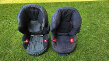 2x Maxi-Cosi Autostoel (15-36kg) beschikbaar voor biedingen