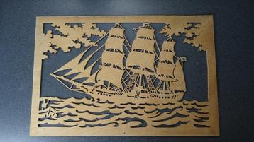 Driemaster c.q. clipper beschikbaar voor biedingen