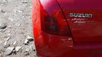Achterlicht links van een Suzuki Swift, Ophalen, 3 maanden garantie, Gebruikt, Suzuki