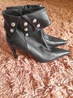 Alysa mode schoenen maat 37, Kleding | Dames, Pumps, Zwart, Ophalen of Verzenden, Zo goed als nieuw