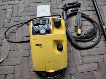 Stoomreiniger karcher commercial DE 4002 inzgst beschikbaar voor biedingen