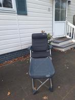 Te koop 3 campingstoelen Crespo en HN, Caravans en Kamperen, Ophalen