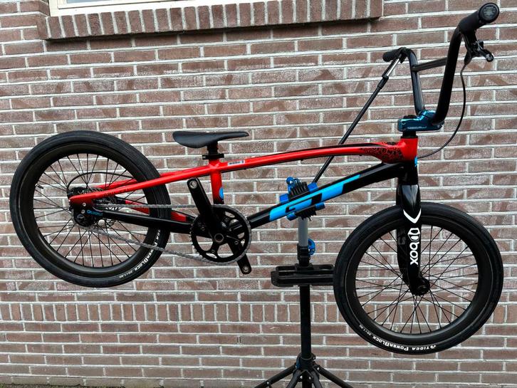 BMX GT Pro XXL (XL), Fietsen en Brommers, Fietsen | Crossfietsen en BMX, Zo goed als nieuw, 20 tot 24 inch, Aluminium, Ophalen