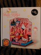 Hello Kitty Slaapkamer Miniatuur Bouwpakket 14+, Ophalen of Verzenden, Nieuw