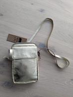 Crossbody tasje Bear Design goudkleurig/champagne, Ophalen, Zo goed als nieuw, Overige kleuren, Schoudertasje