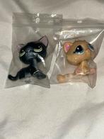 Hasbro Little pet shop #336&122 figures, Ophalen of Verzenden, Gebruikt