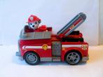 Paw Patrol voertuig / Marshall brandweerauto, Ophalen of Verzenden, Zo goed als nieuw