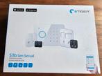 E TIGER alarmsysteem S3b slim secual, Ophalen of Verzenden, Zo goed als nieuw, Compleet systeem