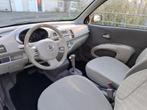 Nissan Micra 1.2 Visia 3Drs Automaat Airco 98dkm ✅ Nw APK, 15 km/l, Gebruikt, 4 cilinders, Beige