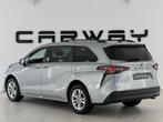 Toyota highlander Sienna 2.5 Hybrid Luxe XLE (bj 2022), Gebruikt, 4 cilinders, 2487 cc, 7 stoelen
