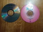 2x CD van Doris Day, Ophalen of Verzenden, 1980 tot 2000, Gebruikt