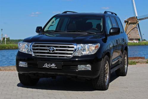 Toyota Land Cruiser 200 V8 Benzine Executive, 7-persoons, NL, Auto's, Toyota, Bedrijf, Land Cruiser V8, 4x4, ABS, Achteruitrijcamera