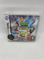 Spongebob - Samen Staan Ze Sterk Nintendo DS resealed, Avontuur en Actie, THQ, 1 speler, 29903 Agoura Hills, CA