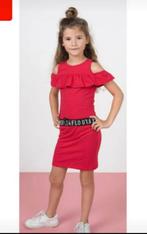 Jurkje Like Flo maat 116, Meisje, Ophalen of Verzenden, Zo goed als nieuw, Jurk of Rok