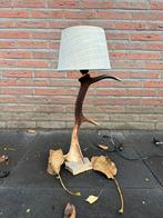 Geweilamp.schemerlamp.geweien.edelhert.damhert.tafellamp., Ophalen of Verzenden, Nieuw, Minder dan 50 cm