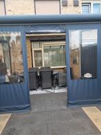 Zeilen overkapping, Tuin en Terras, Overkappingen, Ophalen of Verzenden, Zo goed als nieuw, Veranda