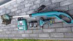 Grastrimmer / lader 14.4 volt, Tuin en Terras, Ophalen of Verzenden, Gebruikt, Accu
