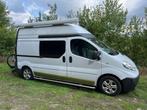 Buscamper Nissan Primastar L2H2, Caravans en Kamperen, Overige merken, Buscamper of Camperbus, Half-automaat, Tot en met 2