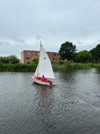 Mooi zeilboot te koop bijna nieuw, Watersport en Boten, Ophalen, Nieuw, Overige typen, Zeilboot