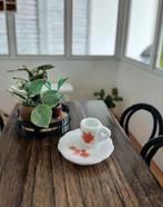 Poppenhuis Servies Herfstlook 1:12, Ophalen of Verzenden, Nieuw